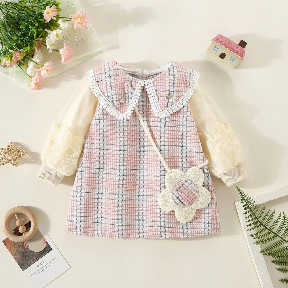 Bubble Lapel Belle 👶👑