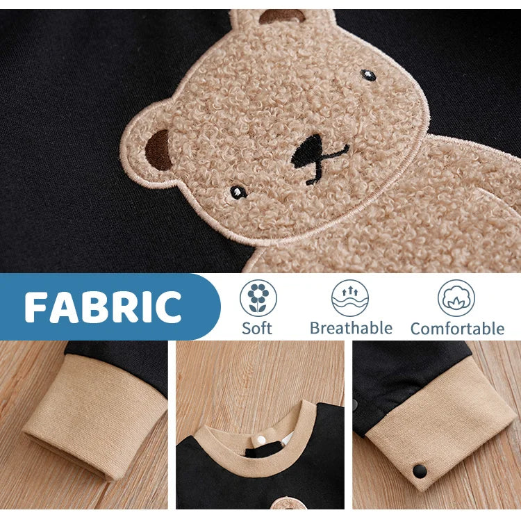 🐻SoftBear Romper™