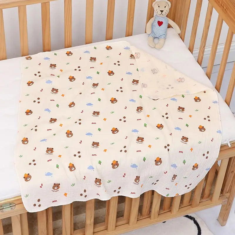 Baby Receive Blanket
