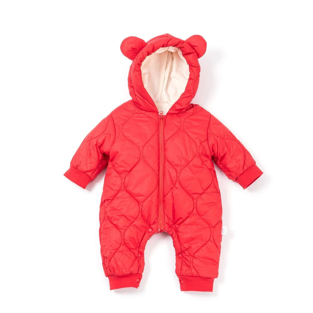 : 🌨️WarmHug Baby Romper™