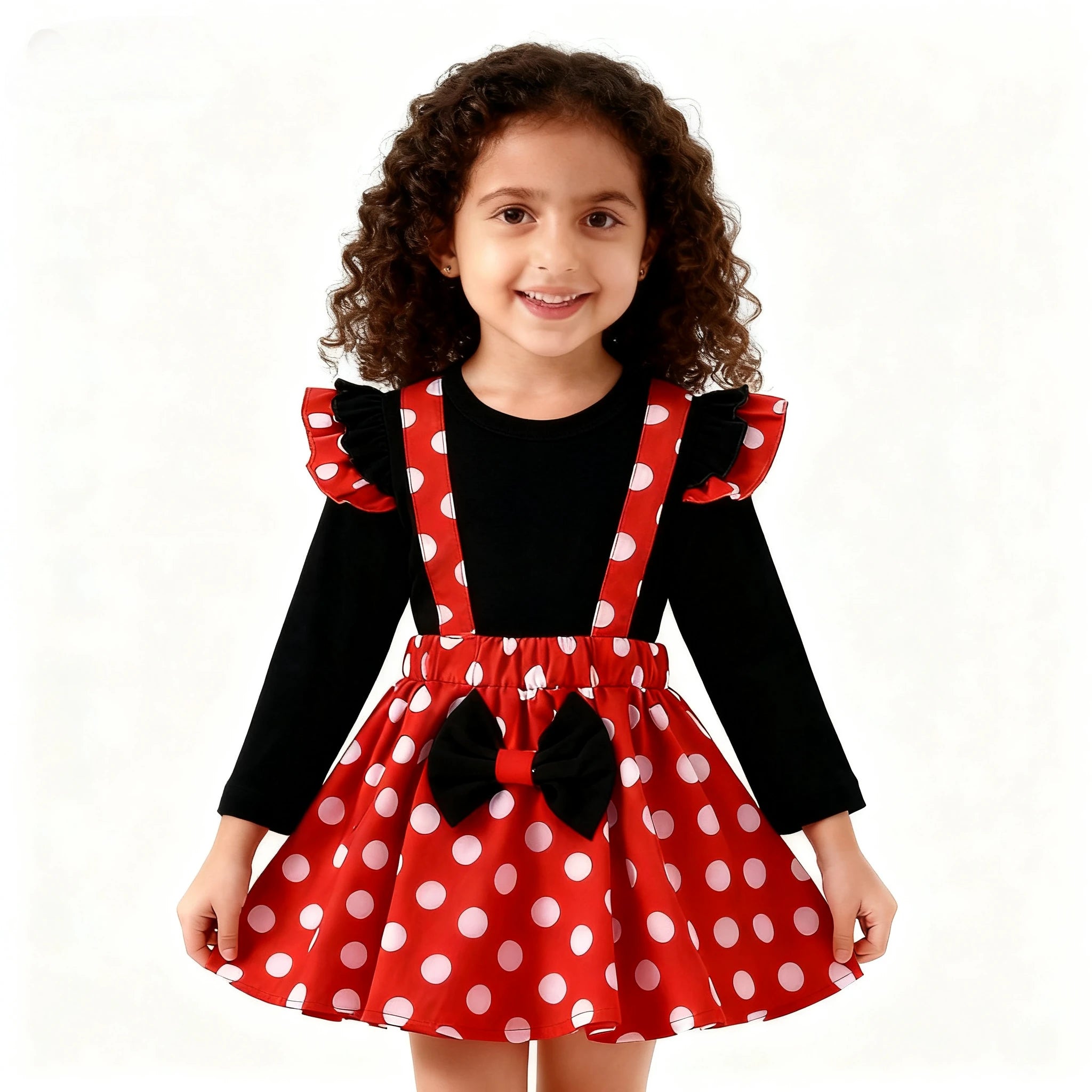 🎉Happy Dots Dress Set™