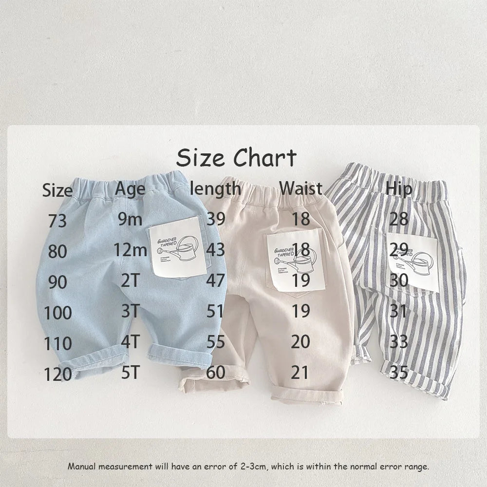 EasyFit™ Kids Denim Pants