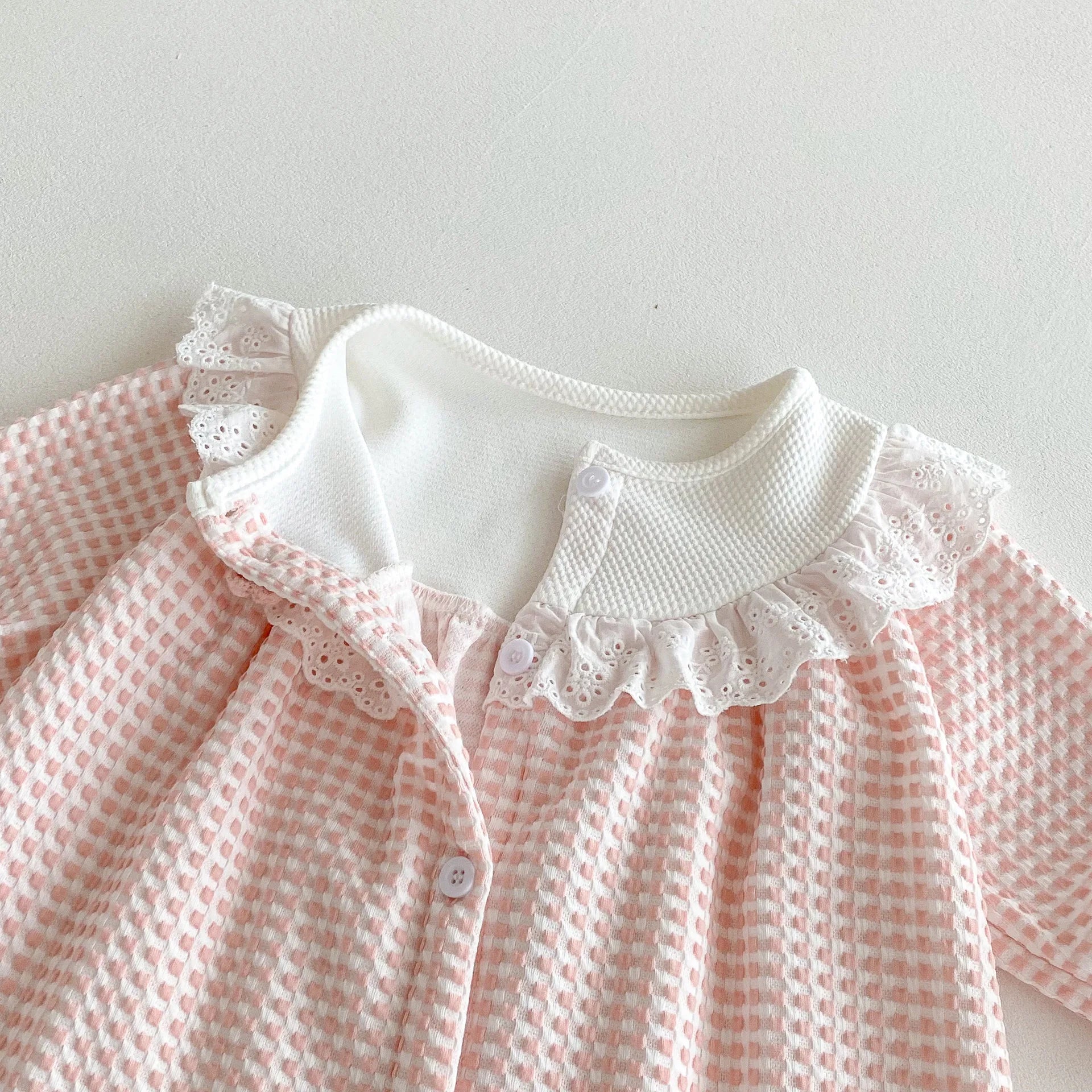 🍁AutumnCharm Baby Romper™