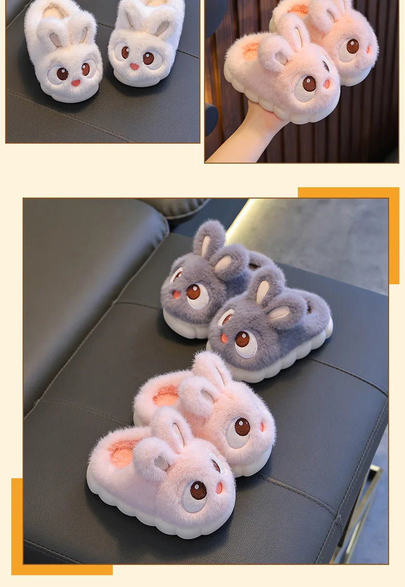 FluffyBunny Slippers