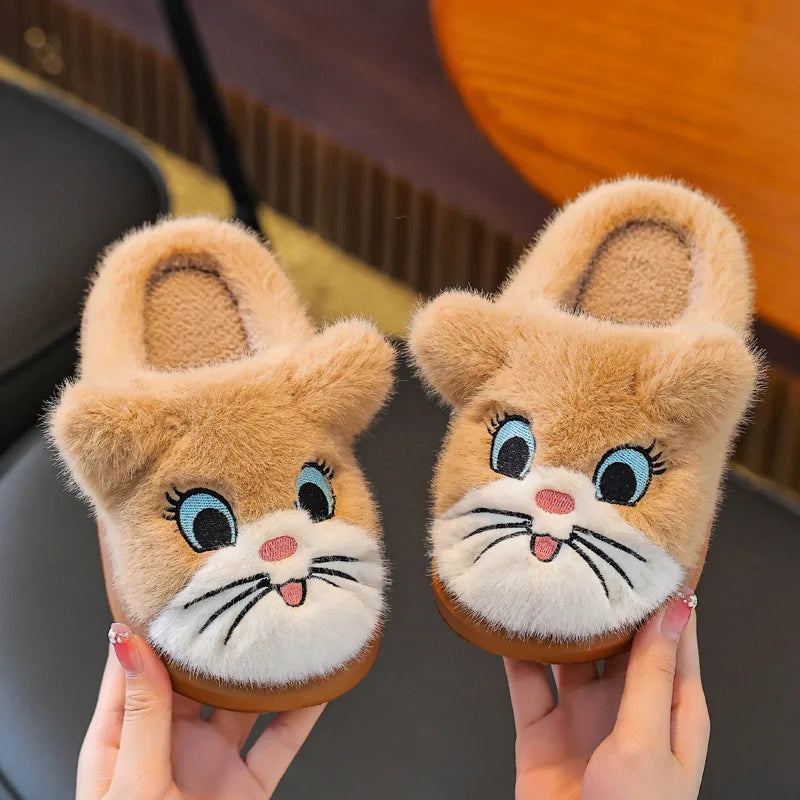 KittyWarm Slippers