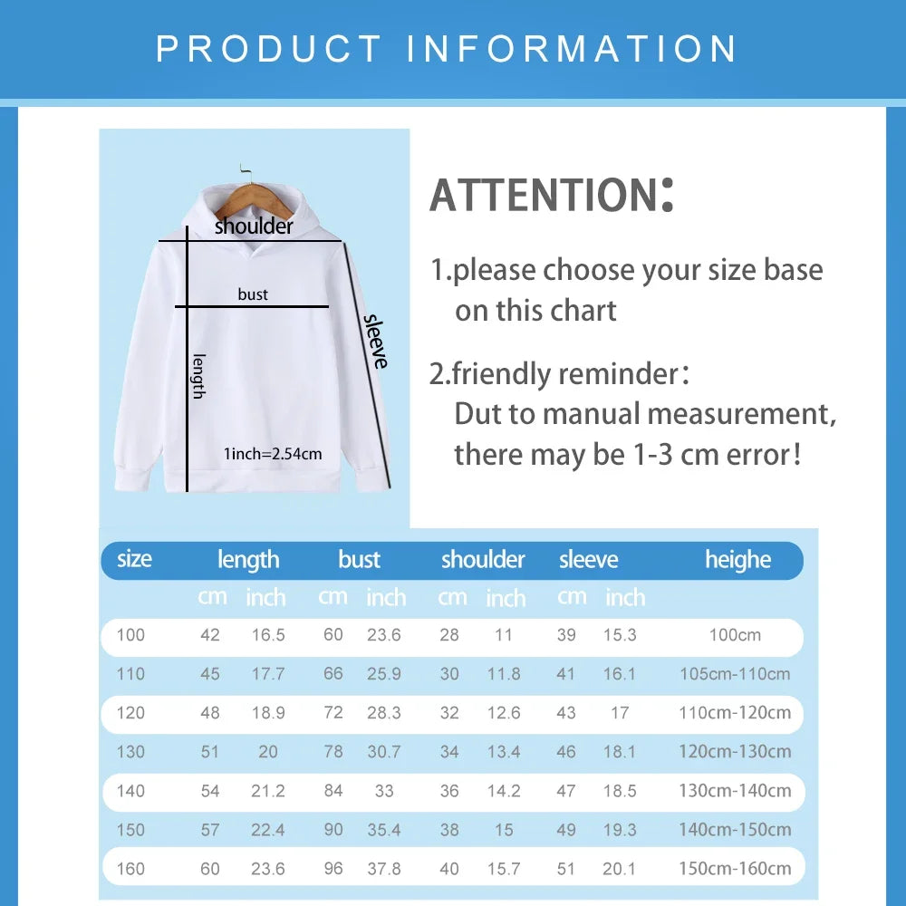 💙StitchVibe™ Y2K Hoodie