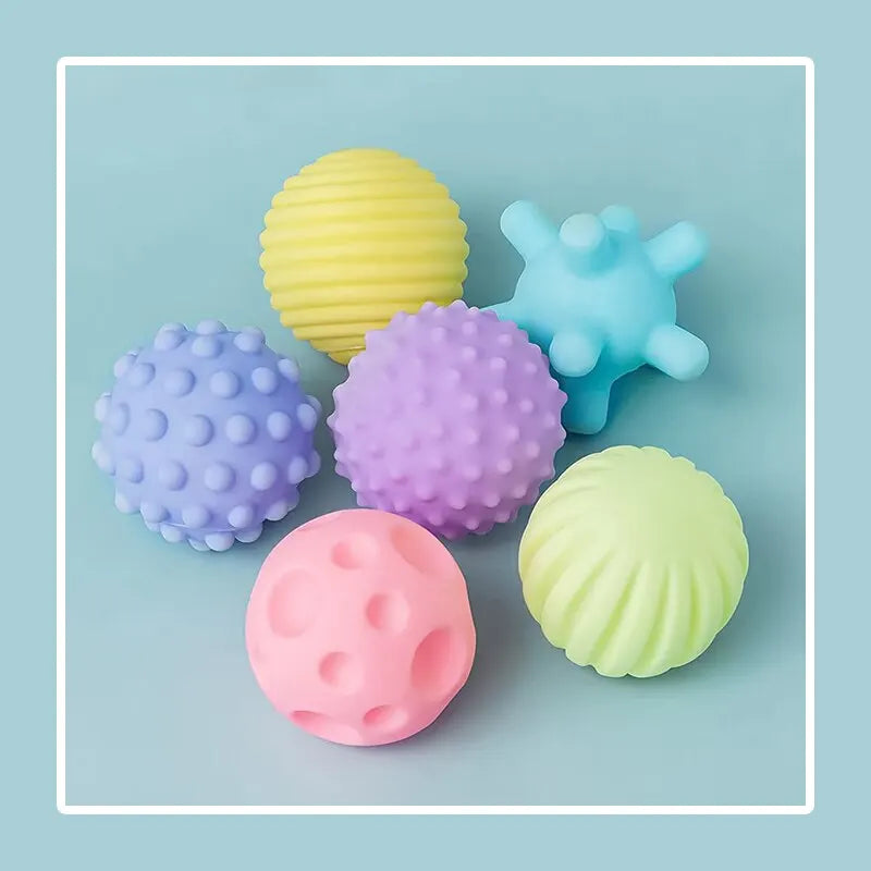 💫Textured Fun Balls™