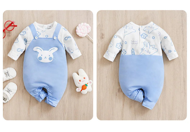 🌙Sleepy Rabbit Jumpsuit™