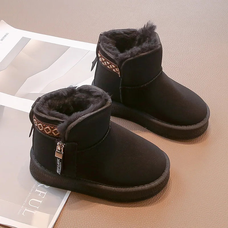 SoftStep Winter Boots