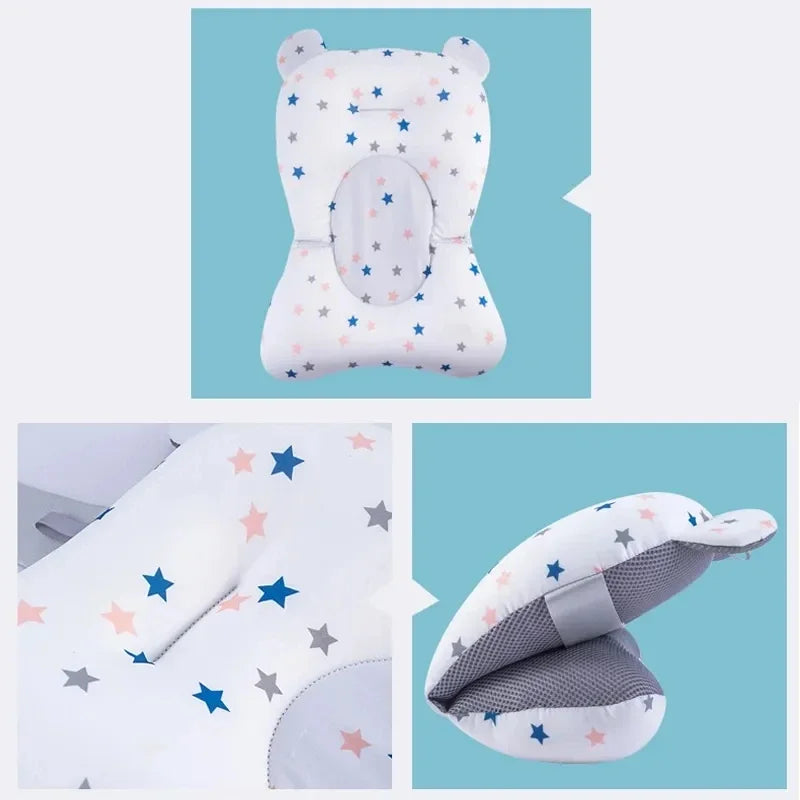🐳SoftNest™ Baby Bath Seat