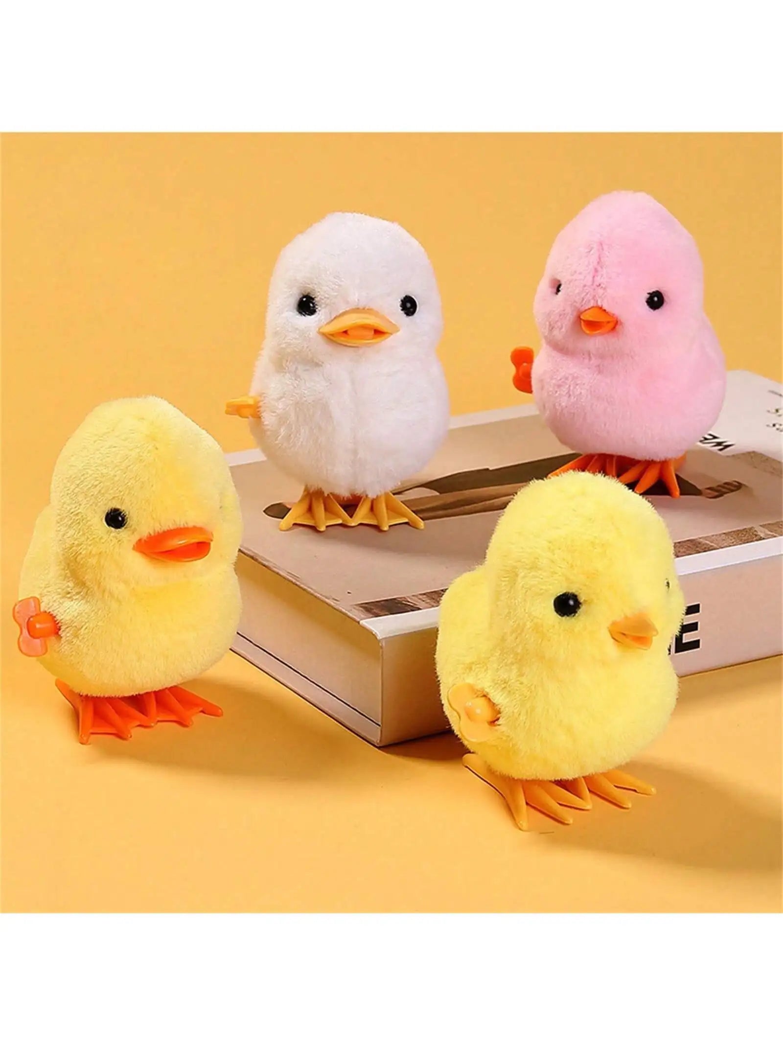 🐣Bouncy Chick Toy™