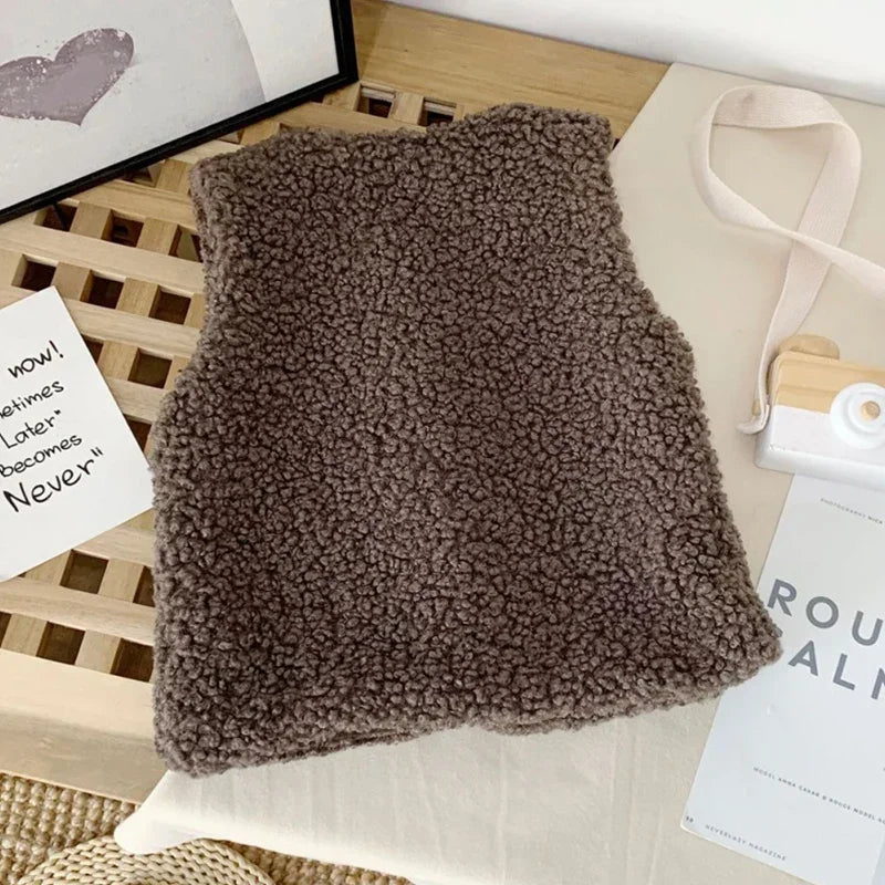 🧸LambHug™ Plush Vest