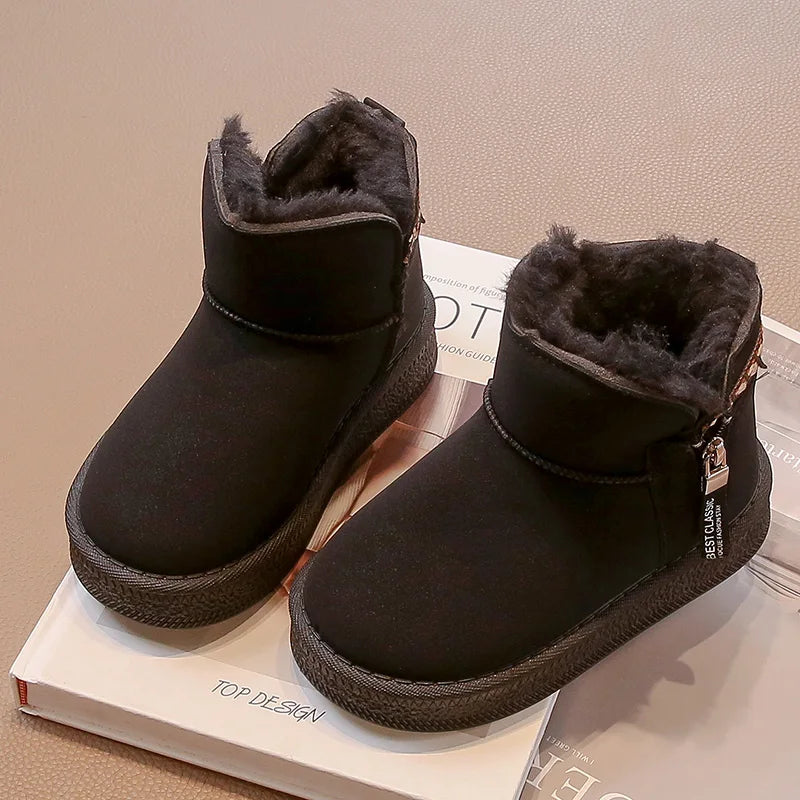 SoftStep Winter Boots