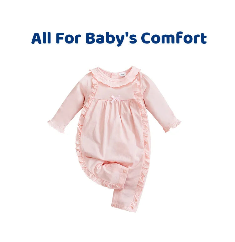 🌼SoftNest Romper™