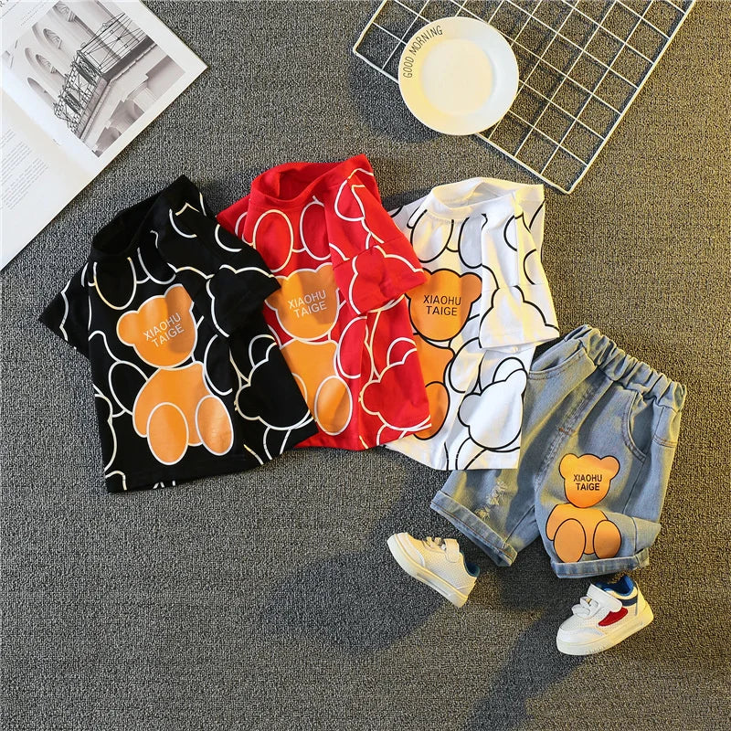 New Summer Baby  Suit