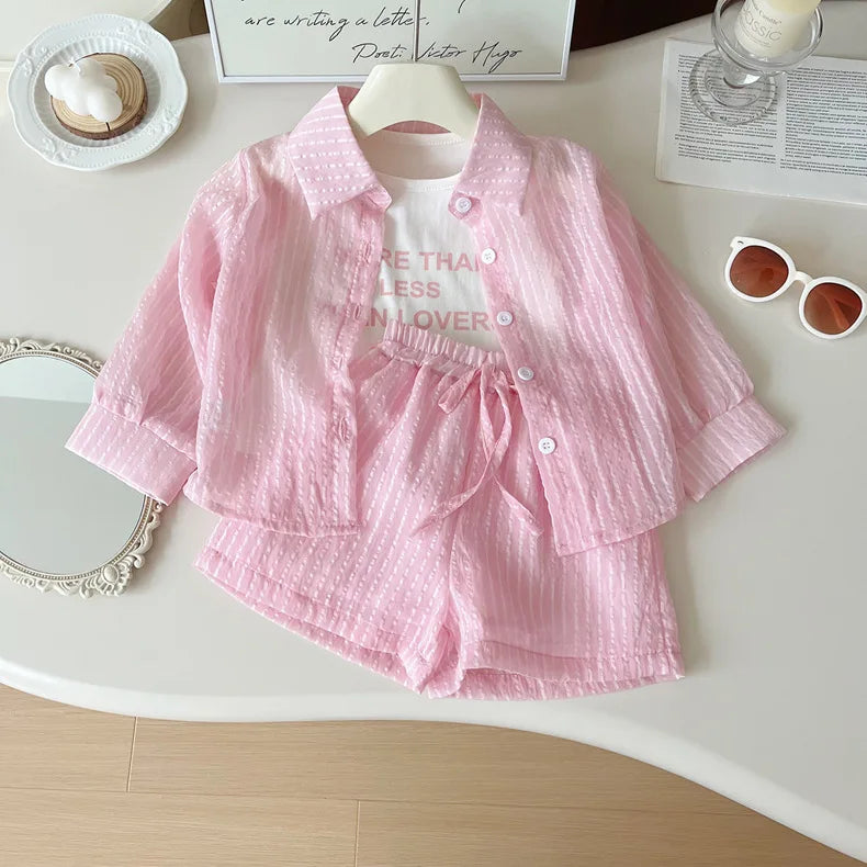 Little Sun Guard Set 🌞🛡️