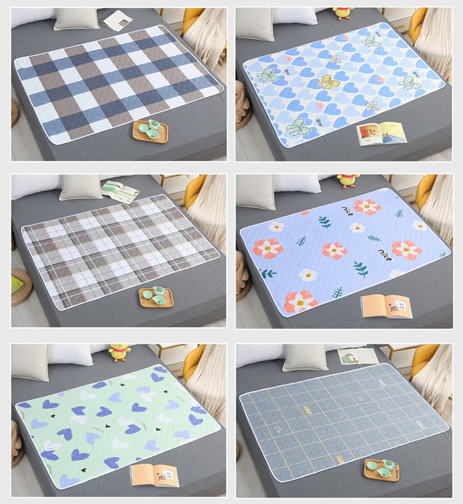 ☁️ComfyCare™ Washable Pad