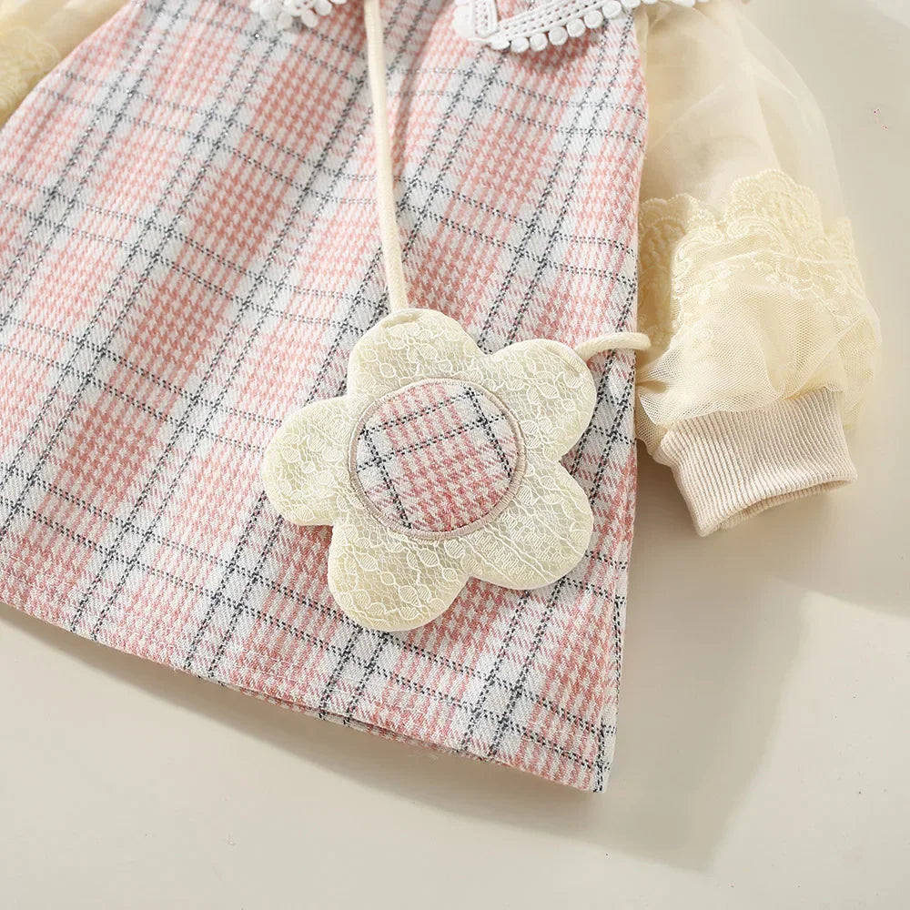 Bubble Lapel Belle 👶👑