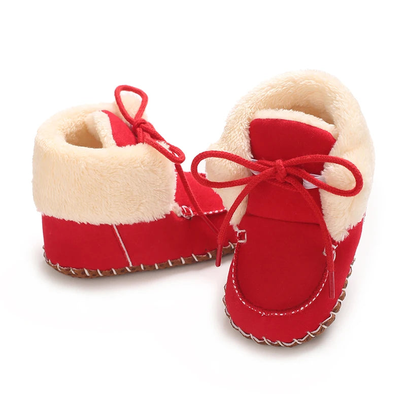 Bliss Bubs Boots 🍼✨