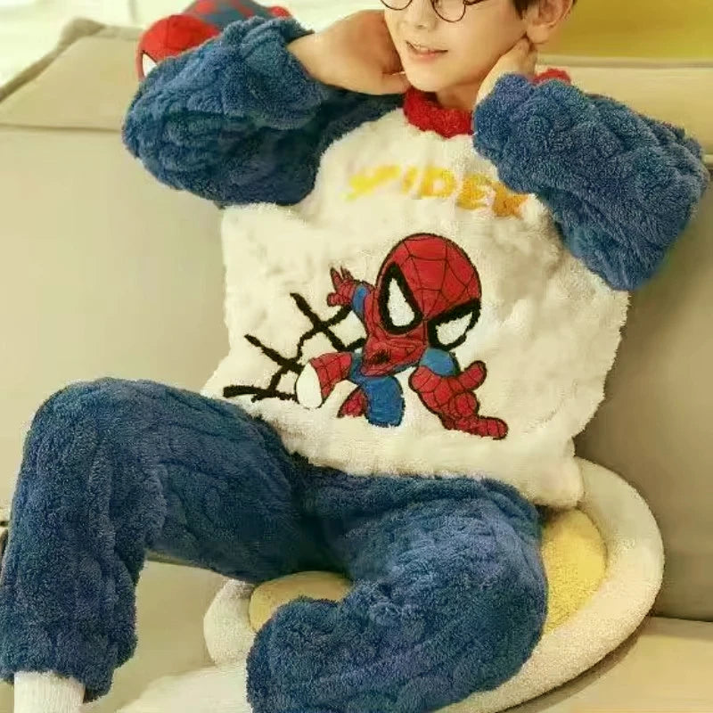 Boys Sleepwear Spiderman  Set
