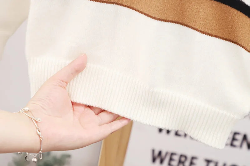 Warm Scholar Sweater 📚🧥