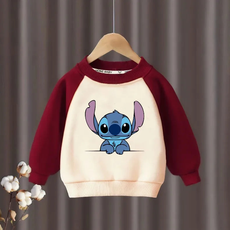 Mini Mosaic Hoodie 🧩🐻