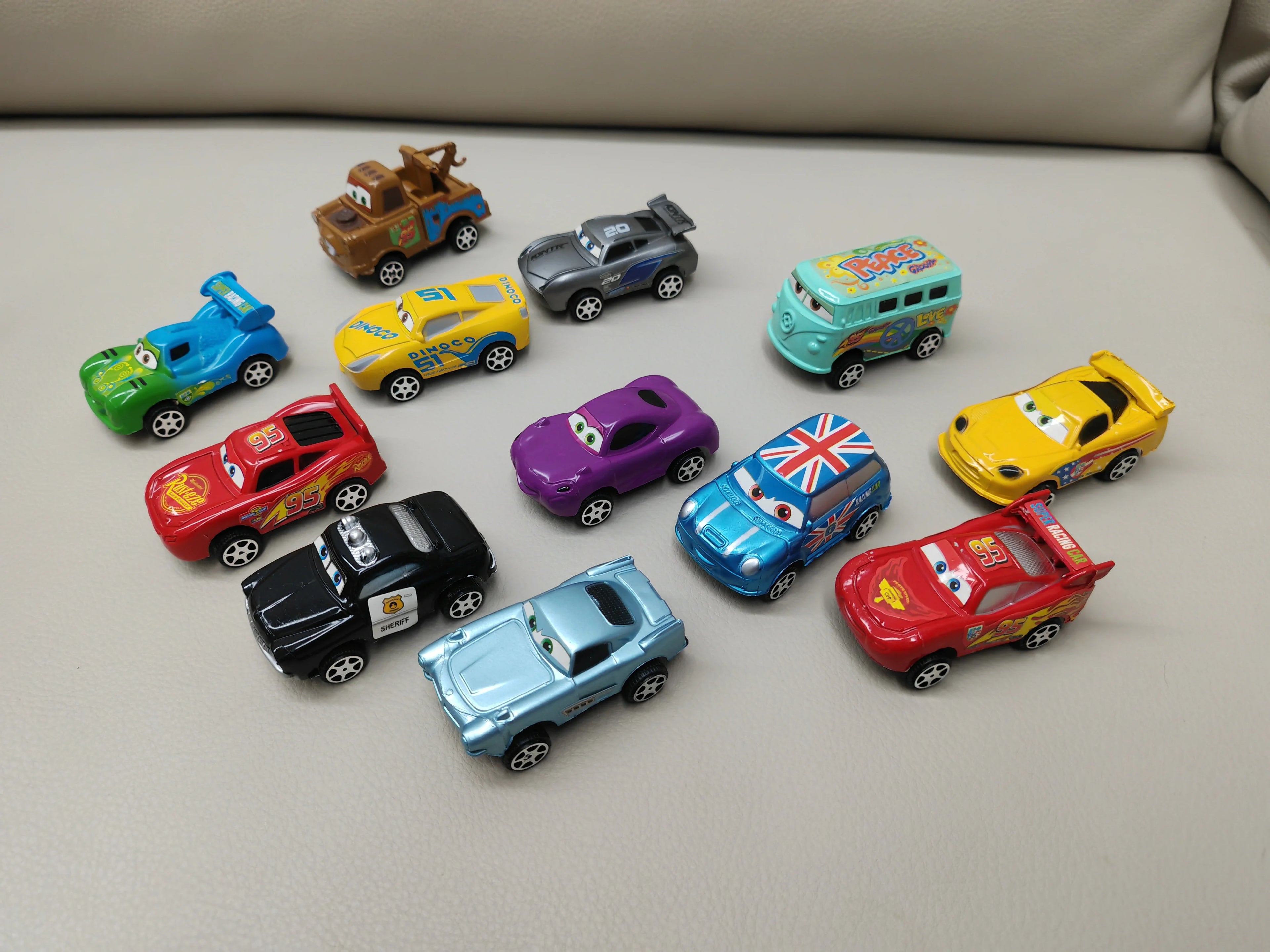 🏁Turbo Racers™ 12-Pack