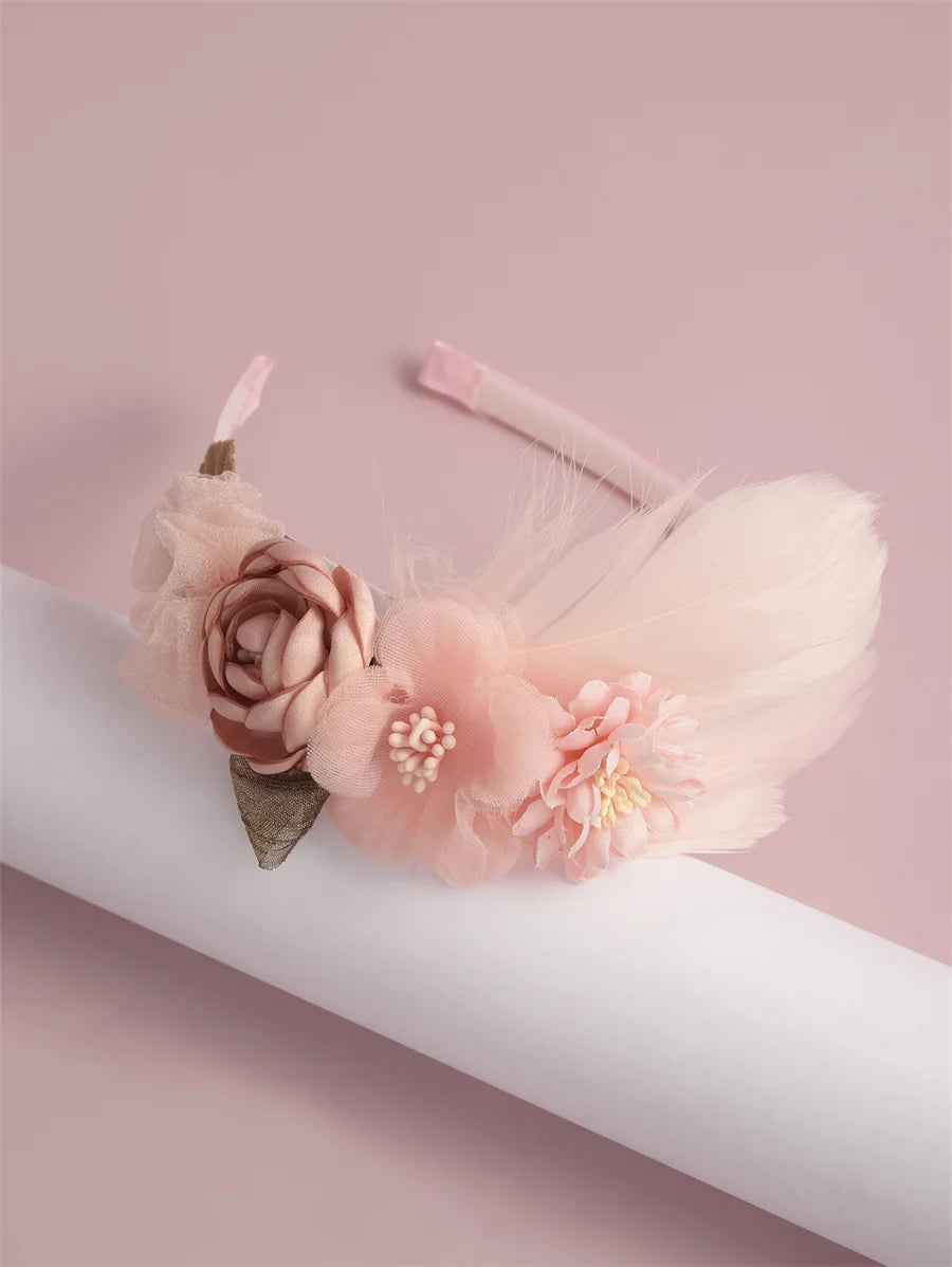 Handmade Butterfly Flower