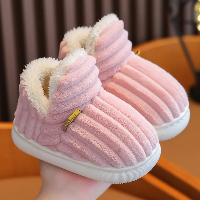 FuzzyStep Slippers