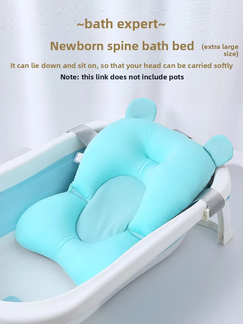 ☁️SoftFloat™ Bath Support