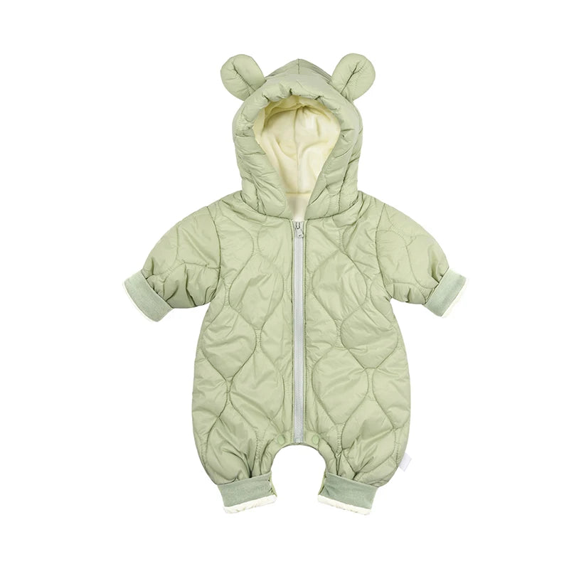 : 🌨️WarmHug Baby Romper™