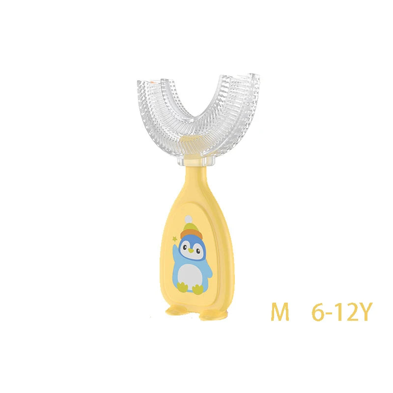 🪥Smile360™ Baby Toothbrush
