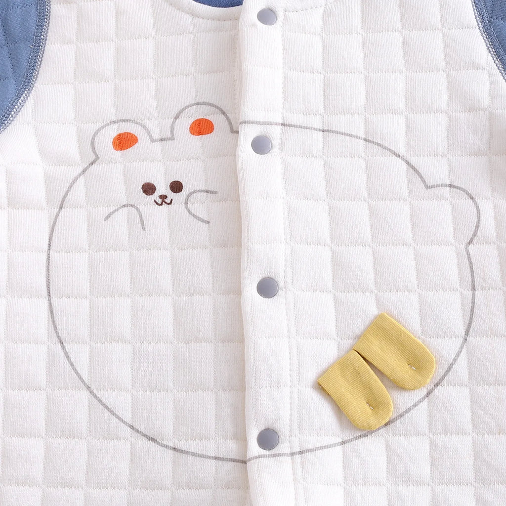 🌟WarmHug Jumpsuit™