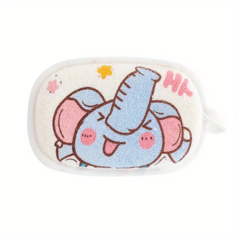 Baby Bath Sponge