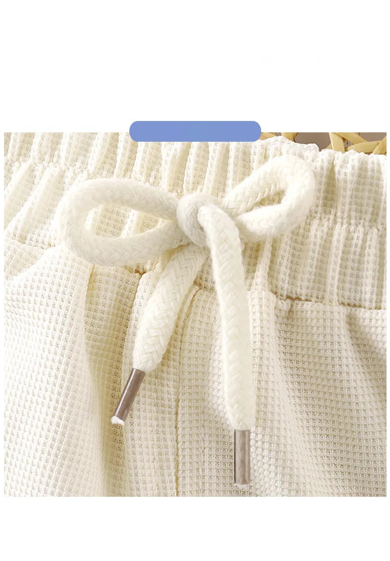 Waffle Wave Set 🧊👕