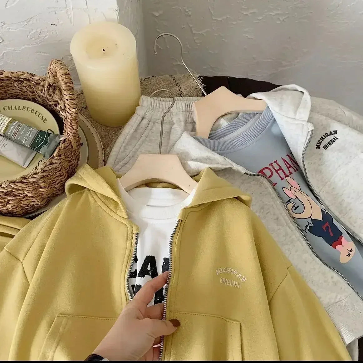 K-Style Set 🇰🇷