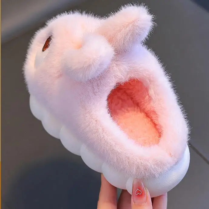 FluffyBunny Slippers