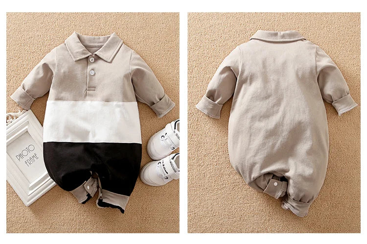 👶Mini Polo Jumpsuit™
