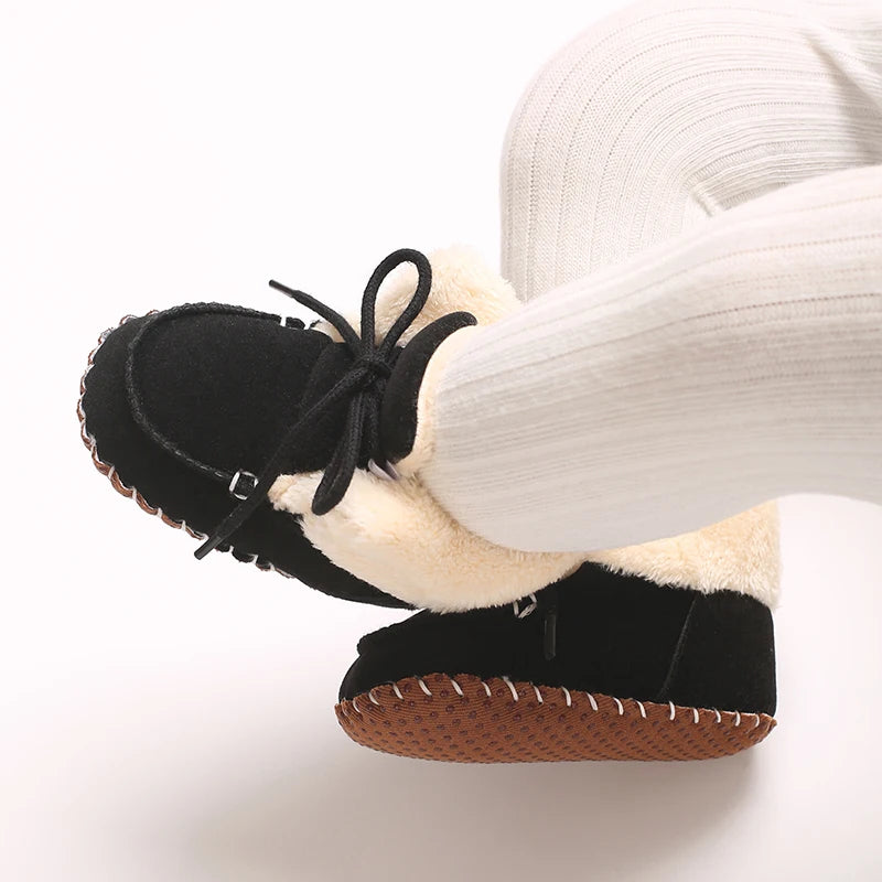 Bliss Bubs Boots 🍼✨