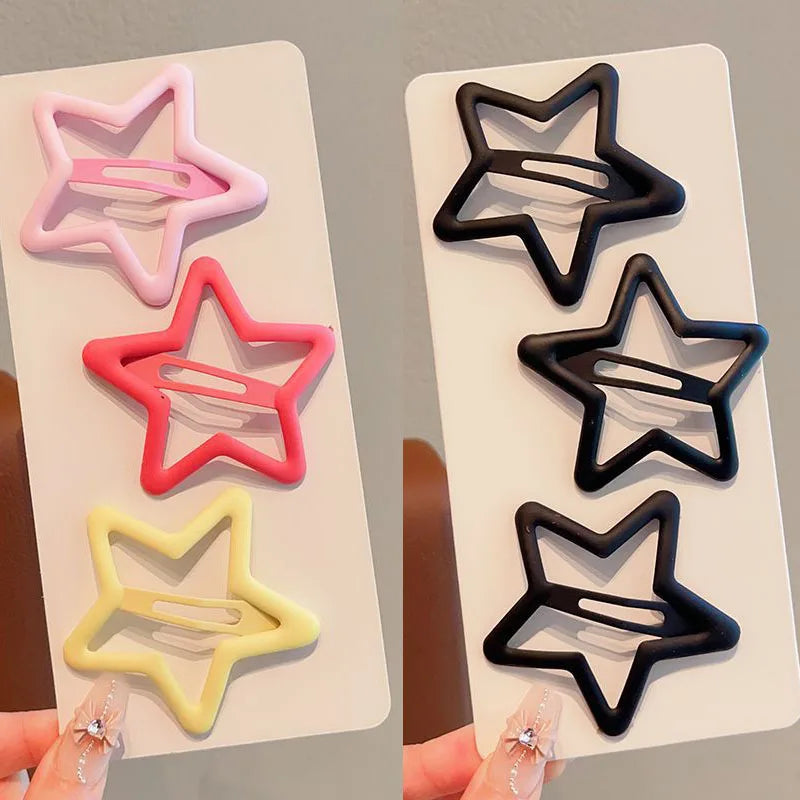 Starry Sprout Clips ✨👶