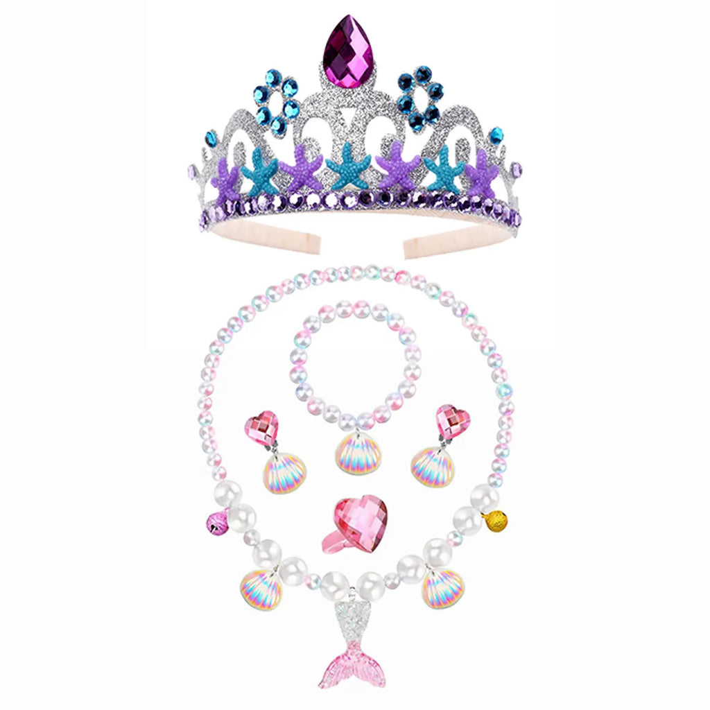 Little Mermaid Classic sits