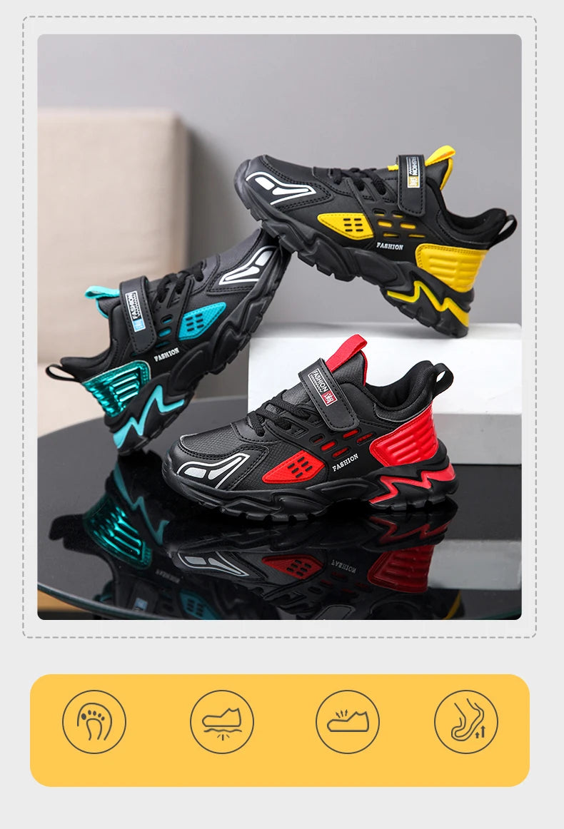 🌟 Active Step Kids Shoes™