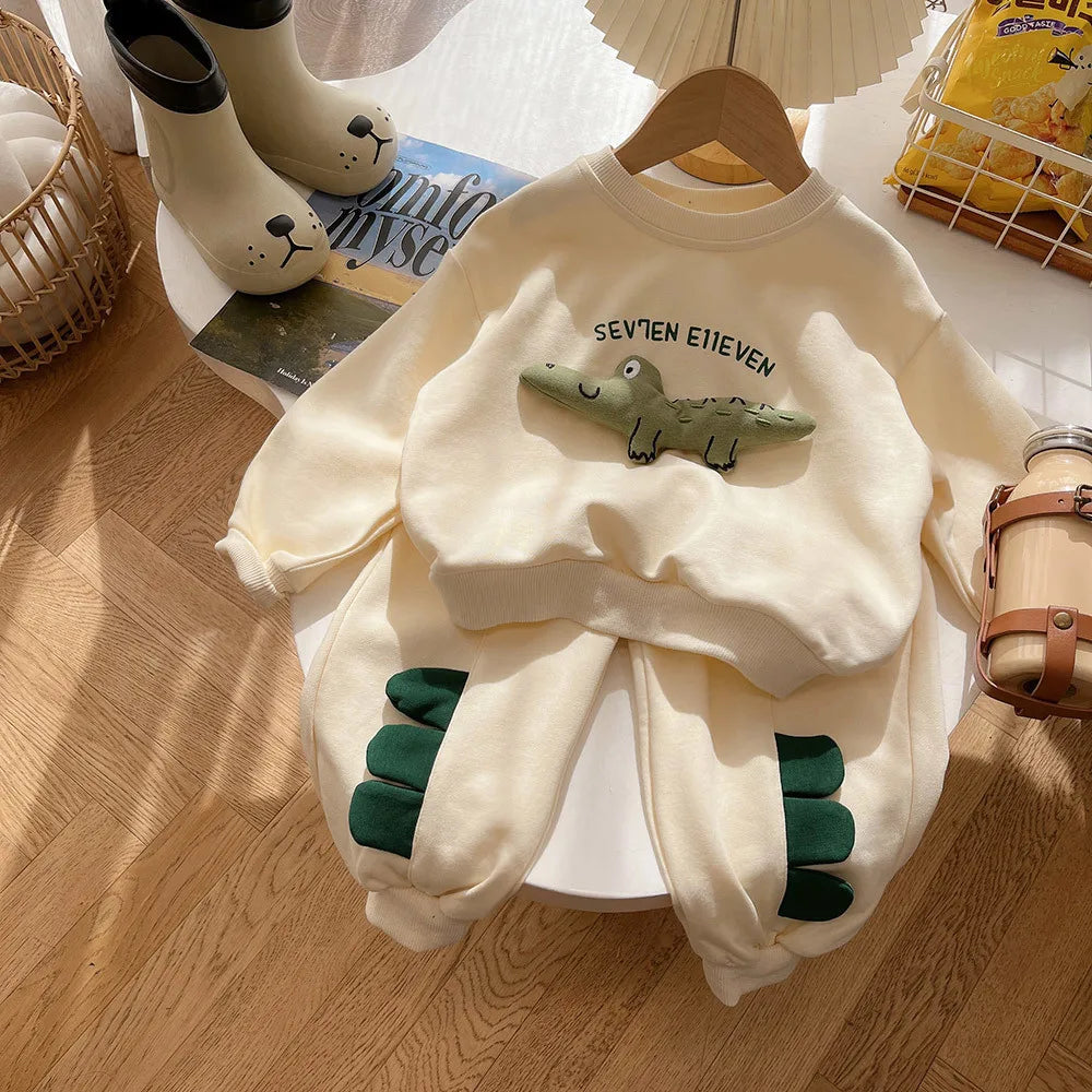 DinoPlay 2-Piece Set