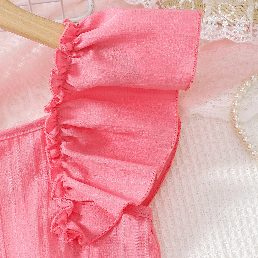 Girls Summer Princess Set