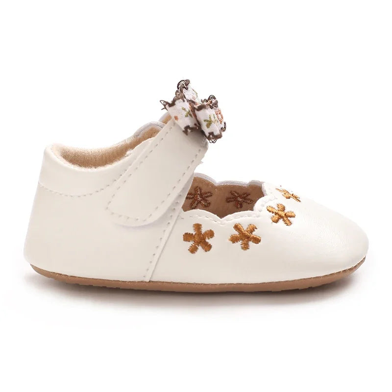 Baby girl princess shoes