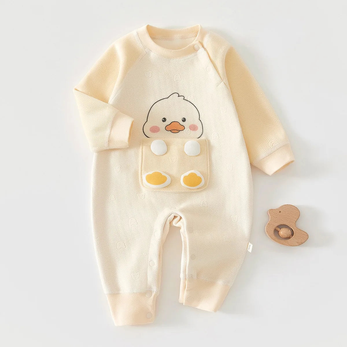 Warm Nest Bodysuit™