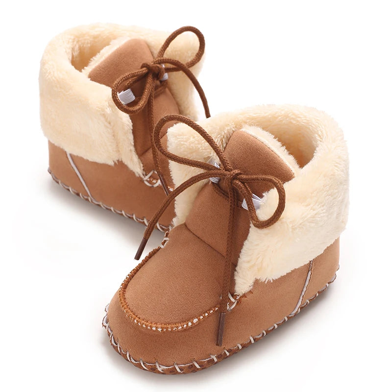 Bliss Bubs Boots 🍼✨