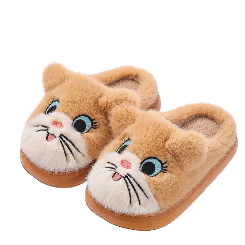 KittyWarm Slippers