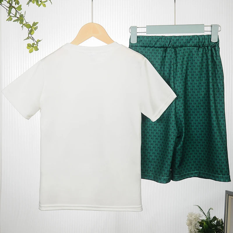 Bear & Me Set 👨‍👧👕