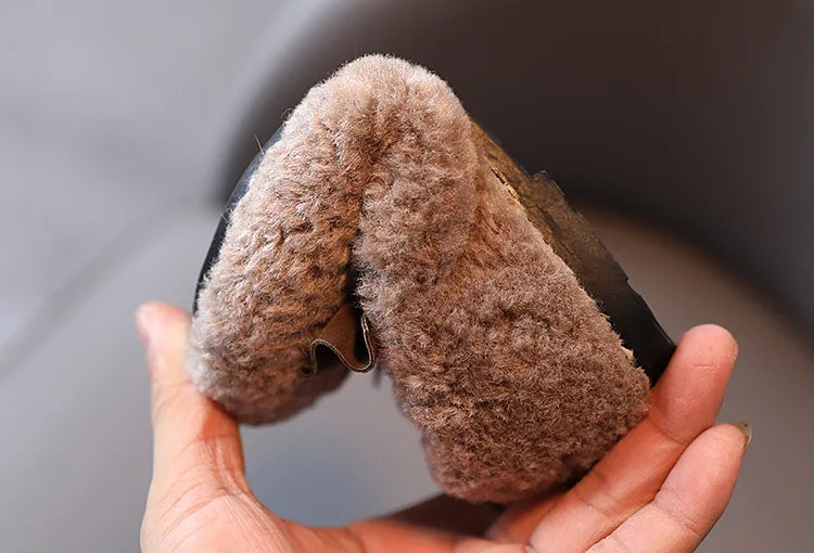 Princess Puff Loafers 👑🧣